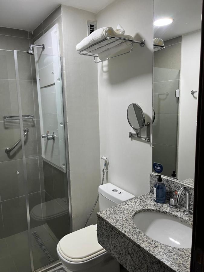 Hotel Via Premiere - Rio Centro Рио де Жанейро Екстериор снимка