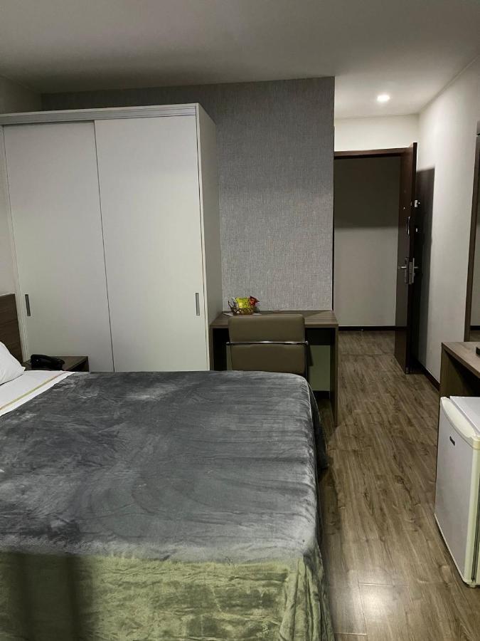 Hotel Via Premiere - Rio Centro Рио де Жанейро Екстериор снимка
