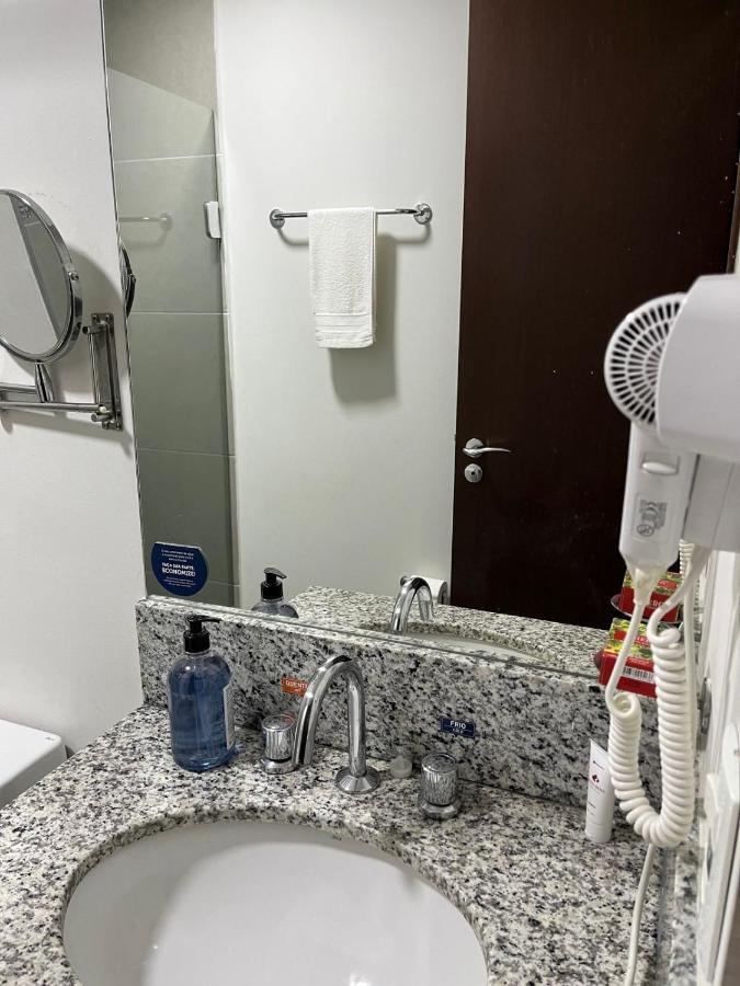 Hotel Via Premiere - Rio Centro Рио де Жанейро Екстериор снимка