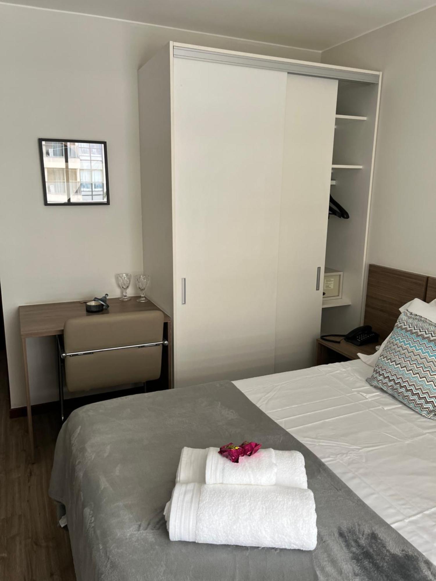 Hotel Via Premiere - Rio Centro Рио де Жанейро Екстериор снимка
